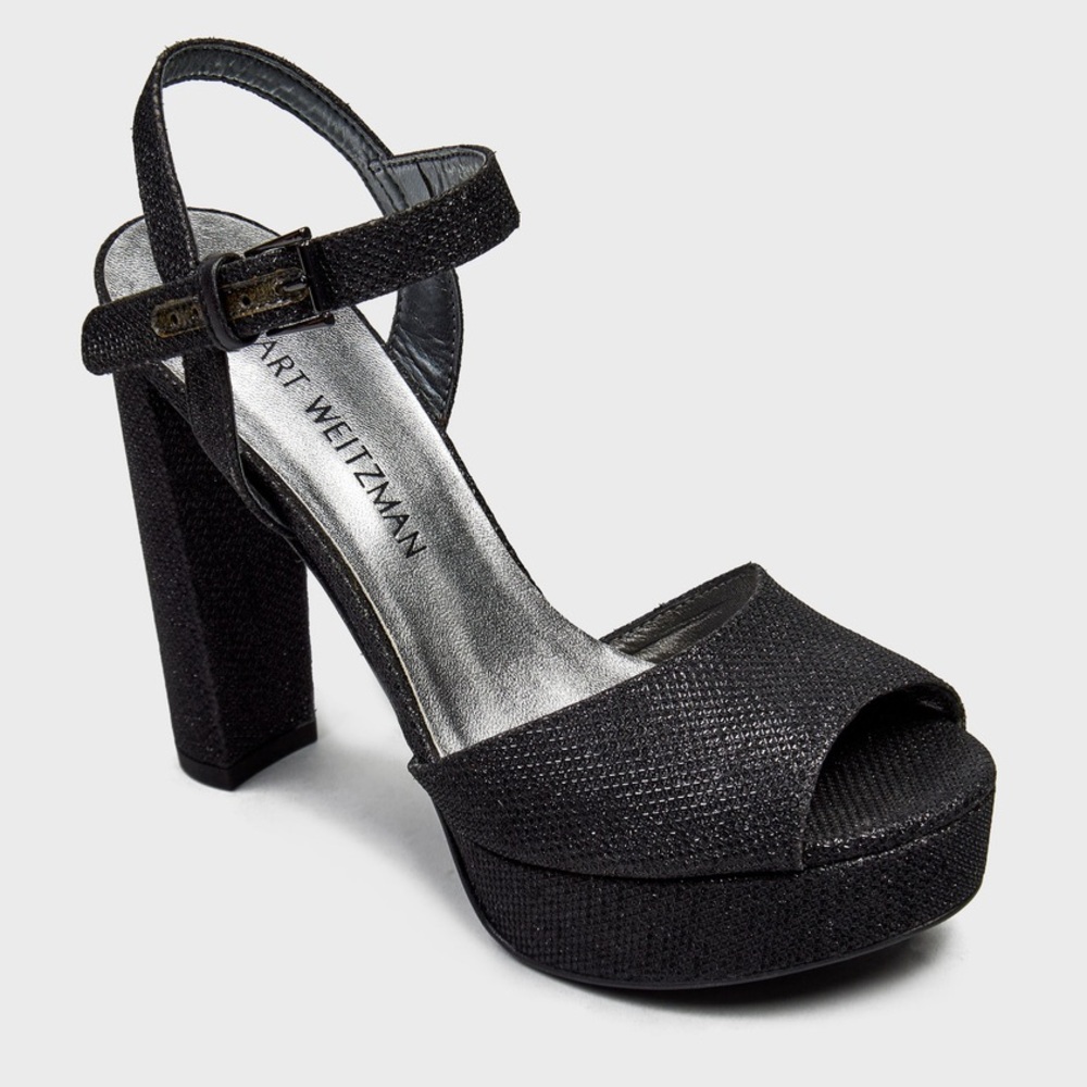 Stuart Weitzman Sashay Platform Sandals Sz. 6